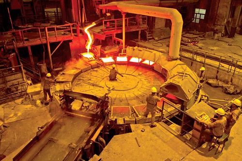 Chi nhánh luyện đồng Lào Cai - Vimico: Nghiên cứu và thử nghiệm giảm tỷ lệ tàn cực công đoạn điện phân