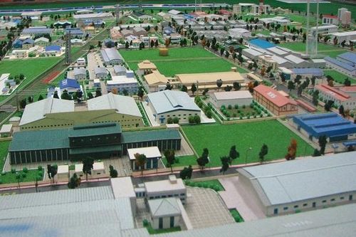 Quy định mới về dự án đầu tư xây dựng hạ tầng kỹ thuật Cụm công nghiệp