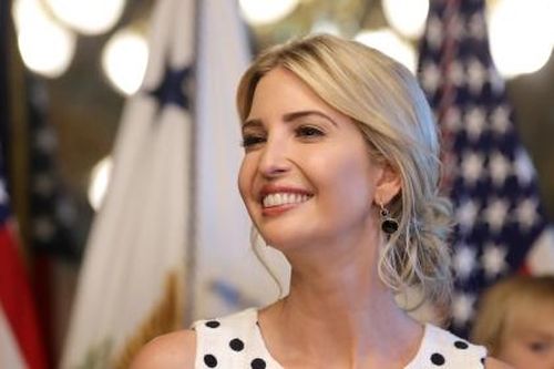 Ái nữ của Tổng thống Donald Trump đang mua đất để tranh cử nghị sĩ