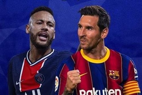 Barca chạm trán PSG tại vòng 16 đội Champions League