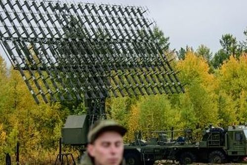Nga biên chế radar cảnh giới đầu tiên không cần người điều khiển