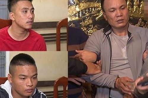 Bắt Cường 'Dụ' và các đàn em về hành vi Cố ý làm hư hỏng tài sản