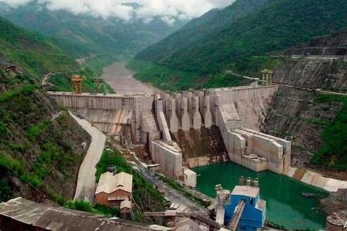 Mỹ tài trợ dự án dùng vệ tinh giám sát đập Trung Quốc trên sông Mekong