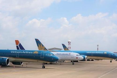 Vietnam Airlines khuyến báo hành khách nên mua vé tại các kênh chính thức