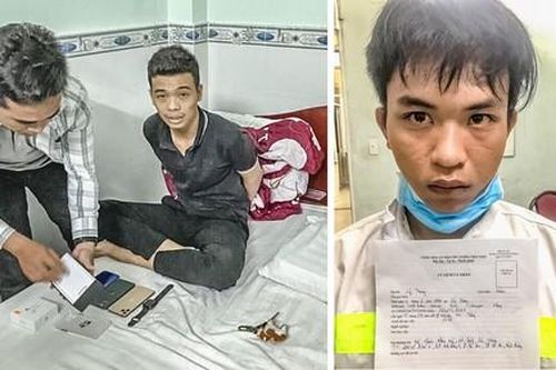 TPHCM: Khám phá nhanh chuyên án 'thuê côn đồ chặt tay đối thủ'