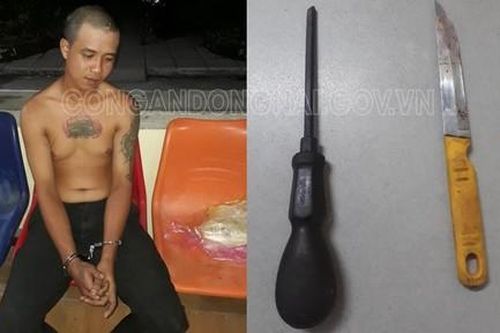 Say xỉn, đâm chết em ruột sau đám giỗ ông nội chỉ vì tiền mua thuốc hút