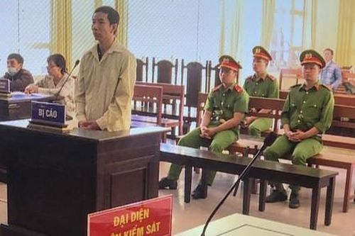 Tuyên án tử hình kẻ giết người cướp tài sản khi đi mua đất