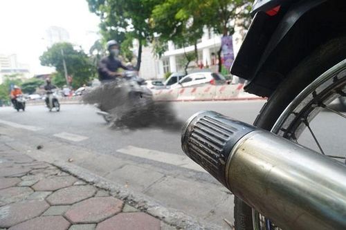 Người dân TP.HCM nói gì về đề xuất thu phí kiểm định khí thải xe máy?