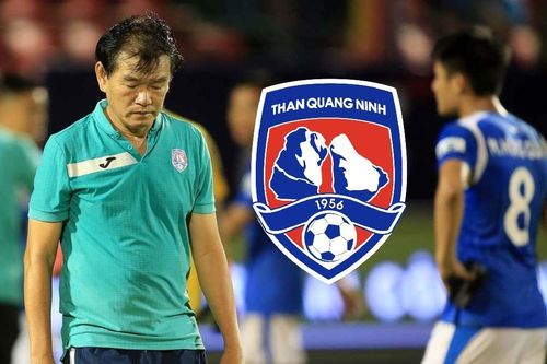 HLV Phan Thanh Hùng chia tay Than Quảng Ninh: 'Tôi không kham được nữa'