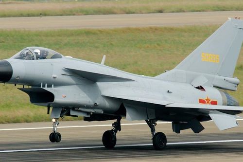 Vì sao J-10 được gọi là chiến đấu cơ của Trung Quốc có 'trái tim' Nga?
