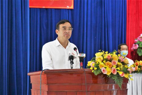 Tân Chủ tịch Đà Nẵng: Chăm lo đời sống của dân, không để ai bị bỏ lại phía sau