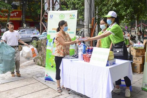 Phân loại rác tại nguồn: Hình thành một nếp sống mới