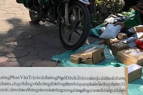 Đặt hàng xong không nghe điện thoại, 'thượng đế' còn để lại dòng hướng dẫn tìm địa chỉ nhà như đánh đố shipper