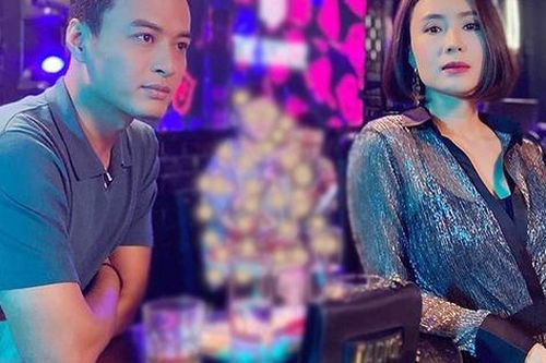 Hồng Đăng bật mí Hồng Diễm ngày càng 'ma giáo, cáo già'