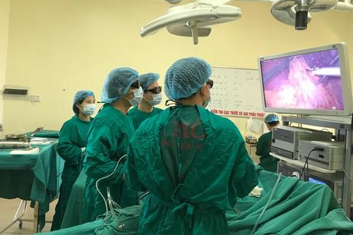 Điều trị ung thư tại Việt Nam nhiều kỹ thuật tương đương thế giới