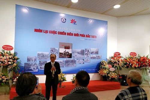 'Nhìn lại cuộc chiến biên giới phía Bắc 1979' qua những bức ảnh lịch sử