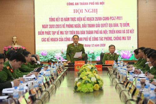 Liệu pháp 'hóa giải'những tụ điểm phức tạp về ma túy