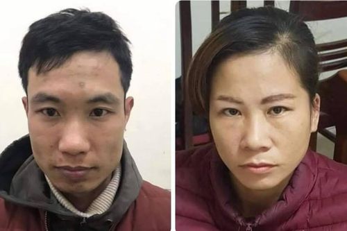 Đôi nam nữ bị bắt quả tang khi đang mua bán ma túy 'đá'