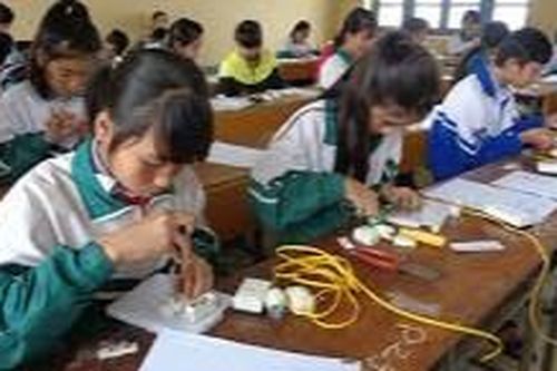 Vô bổ điểm nghề?