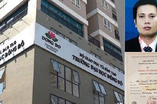 Vụ trường Đại học Đông Đô: Thủ tướng yêu cầu mở rộng điều tra không bỏ lọt tội phạm