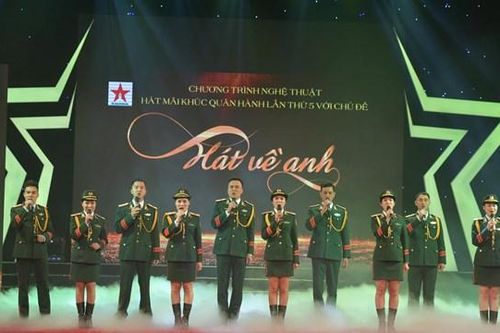 Hát về anh