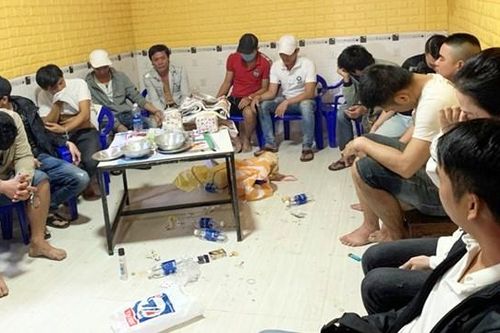 Công an tỉnh Quảng Nam lập chiến công ngay ngày đầu ra quân trấn áp tội phạm