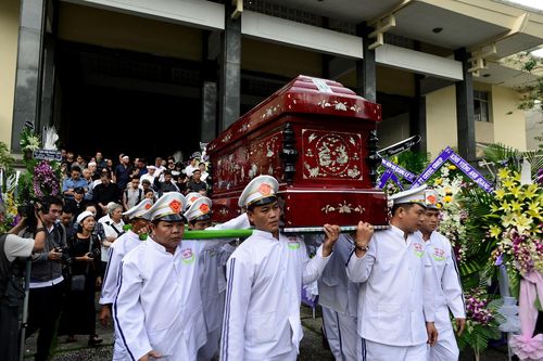 Nhà tang lễ ở trung tâm TP.HCM dừng hoạt động