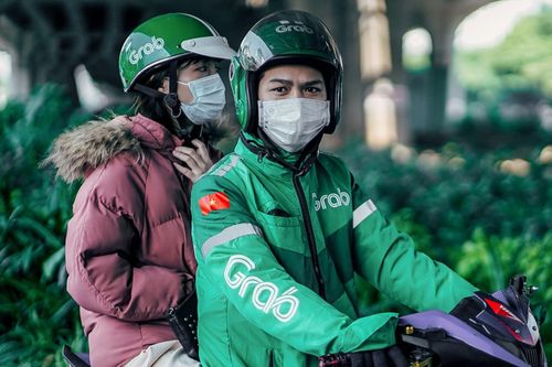 Tại sao Grab kỳ kèo, không nhượng bộ tài xế 1%?