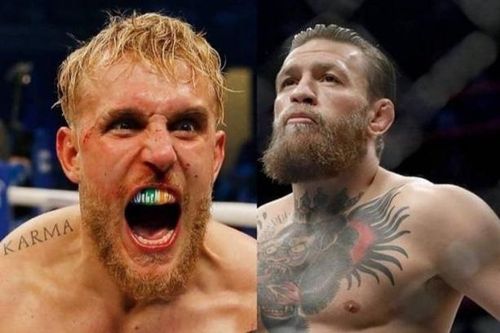 Jake Paul chi 50 triệu USD để so găng với McGregor