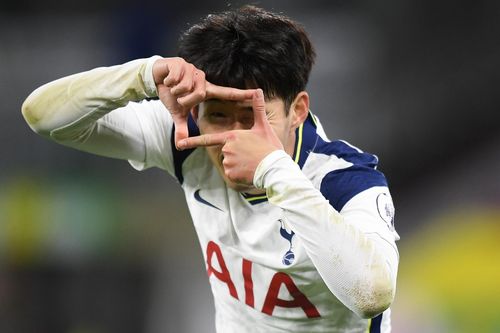 Mourinho tiết lộ tương lai của Son Heung-min