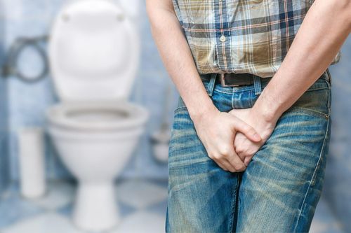 Người đàn ông mắc hội chứng phụ thuộc nhà vệ sinh