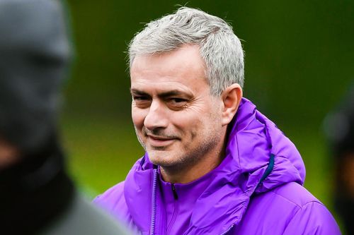 Jose Mourinho đáp trả HLV Klopp