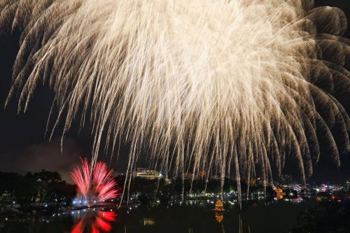 Hà Nội trình chủ trương bắn pháo hoa Tết Nguyên đán 2021