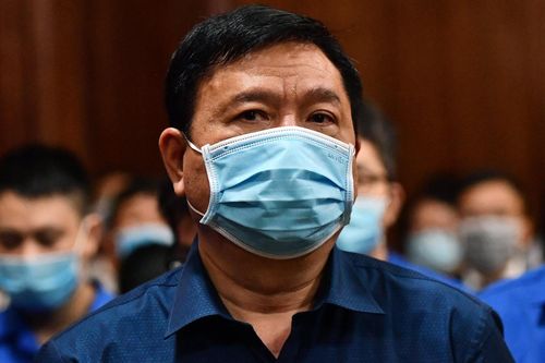 Ông Đinh La Thăng phản bác cáo trạng