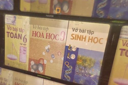 Vì sao khó kiểm soát sách giả trong trường học?