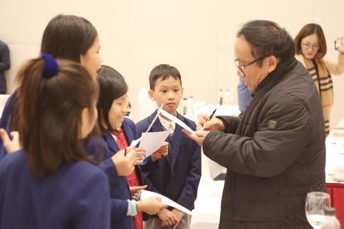 Nhà thơ Trần Đăng Khoa: Văn học thiếu nhi được đầu tư