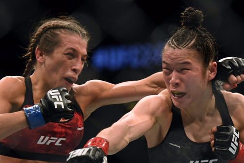 10 trận đấu hay nhất UFC năm 2020