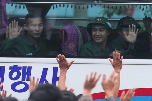 Bộ Quốc phòng xử lý việc xăm hình để trốn nhập ngũ thế nào?
