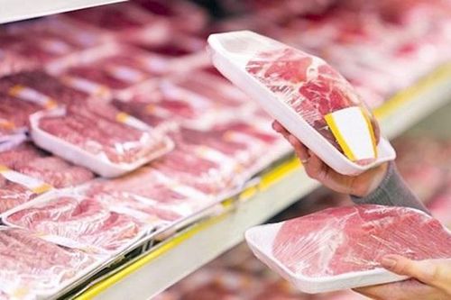 Giá thịt lợn tăng trở lại
