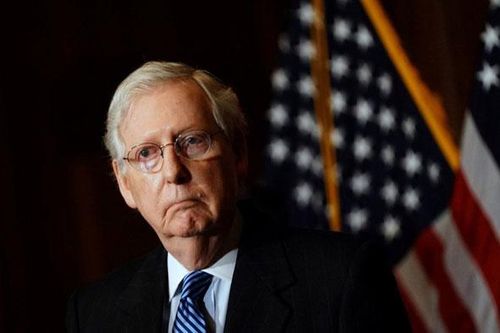 Ông McConnell chúc mừng ông Biden, kêu gọi thượng nghị sĩ dừng thách thức kết quả bầu cử Mỹ