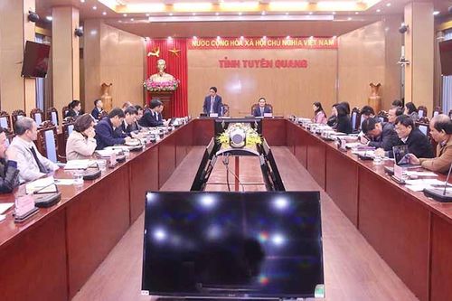 Phát triển TDTT ở các tỉnh khu vực Đông Bắc Bộ