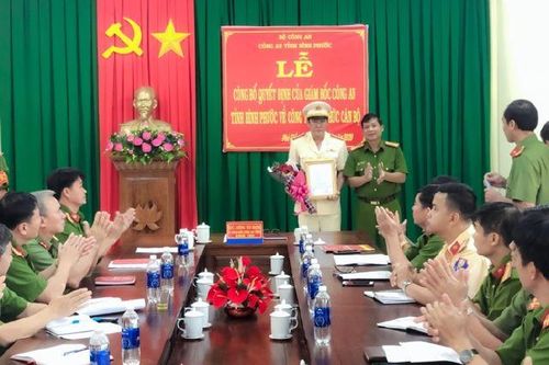 Nhân sự mới Hà Nội, Bà Rịa-Vũng Tàu, Bình Phước