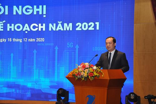 Vượt đại dịch COVID-19, VNPT vẫn đạt doanh thu hơn 162 nghìn tỷ đồng
