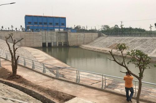 Mở rộng mạng lưới cấp nước sạch nông thôn