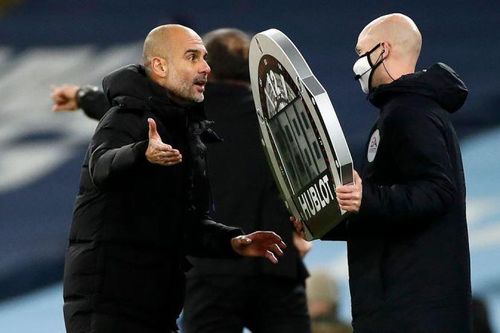 Man City đánh mất thói quen ghi bàn