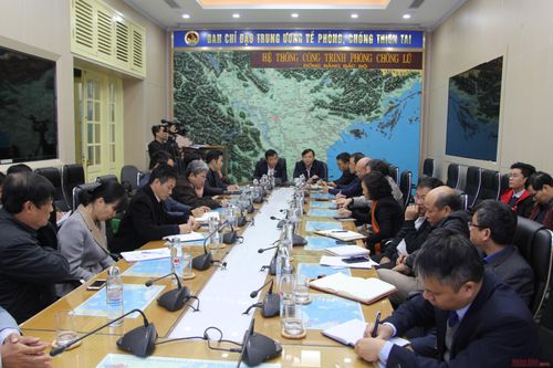 Đẩy mạnh xây dựng mô hình nhà ở phòng, chống thiên tai