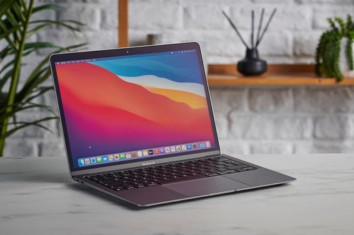 Đua nhau 'lên đời' Macbook M1