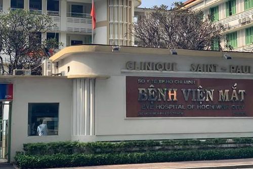Tạm đình chỉ công tác Giám đốc và Phó Giám đốc Bệnh viện Mắt TPHCM
