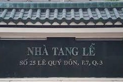 Nhà tang lễ mới của TPHCM tại quận Bình Tân có thể tổ chức 10 lễ tang cùng lúc
