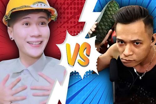 Vanh Leg vừa trở lại đã 'cà khịa' Độ Mixi trong MV mới